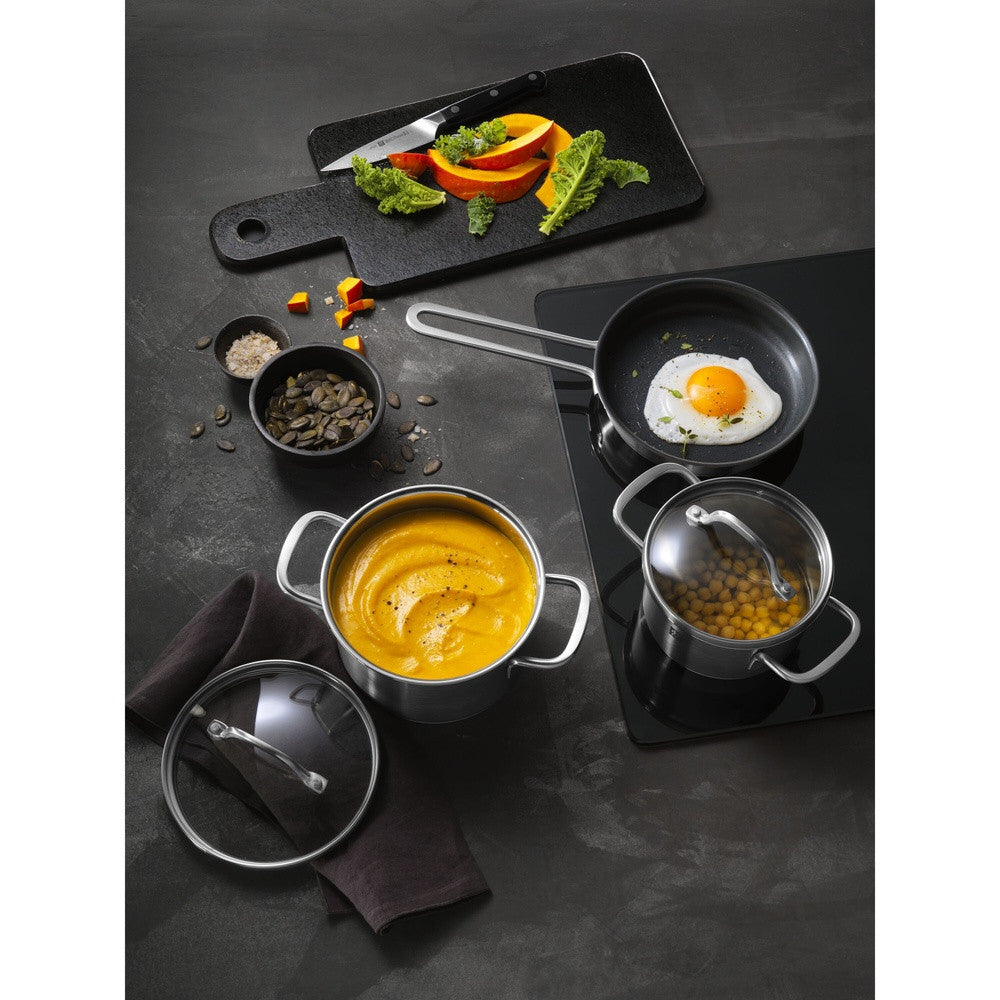 Zwilling Pico Hoge Pan Met Handvat In Roestvrij Staal 18/10