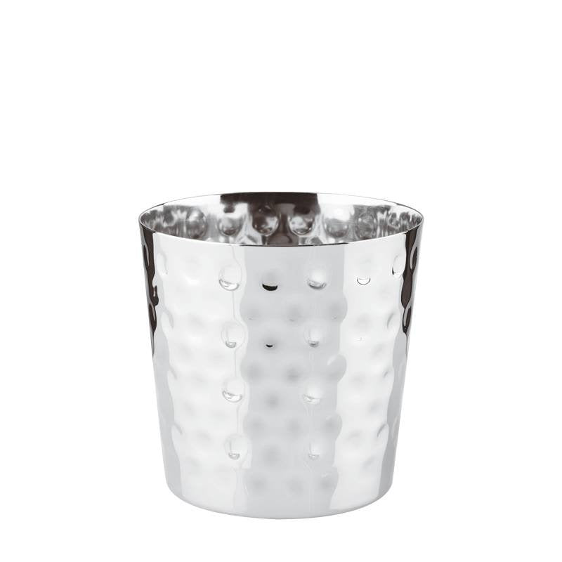8 5 Cm Paderno Tableware Buffet And Display Cestello Porta Snack In Acciaio Inox