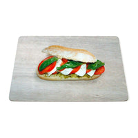 40X30 Cm Paderno Serving Trays Rectangular Tray in Polyester
