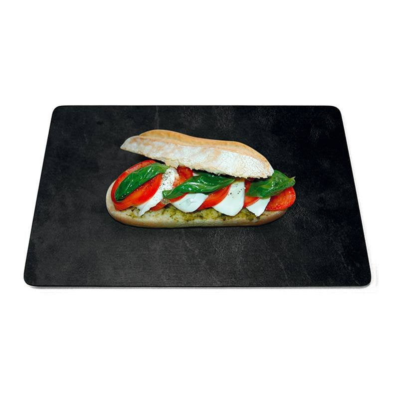 40X20 Cm Paderno Serving Trays Rectangular Tray in Polyester
