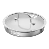 Zwilling TrueFlow Batteria Di Pentole In Acciaio Inox - Set 5 Pz