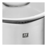 Zwilling TrueFlow Batteria Di Pentole In Acciaio Inox - Set 5 Pz