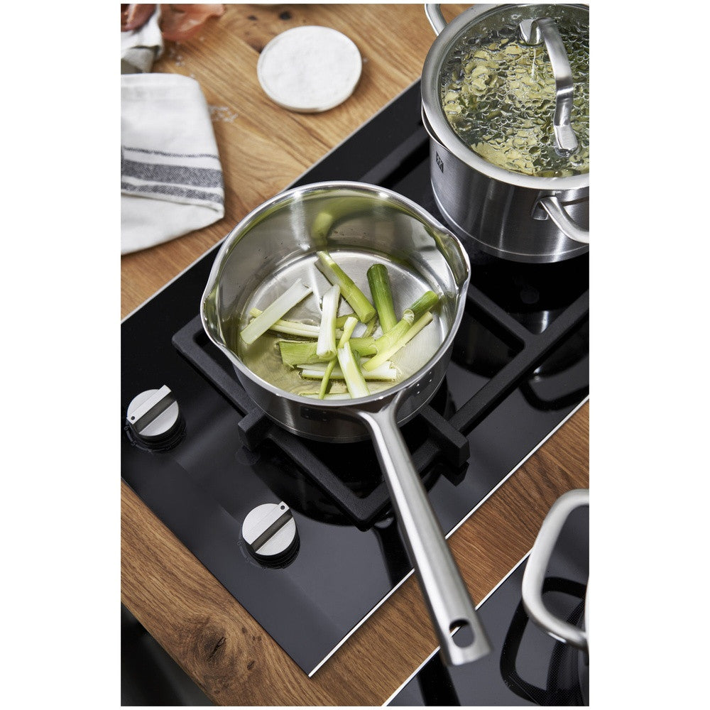Zwilling TrueFlow Batteria Di Pentole In Acciaio Inox - Set 5 Pz