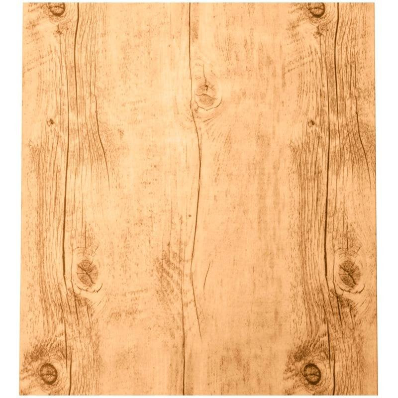53X32.5 Cm Paderno Easy Wood Melamine Tray
