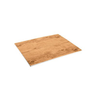 26X18 Cm Paderno Easy Wood Dienblad in melamine