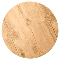 43 Cm Paderno Easy Wood Plateau en mélamine