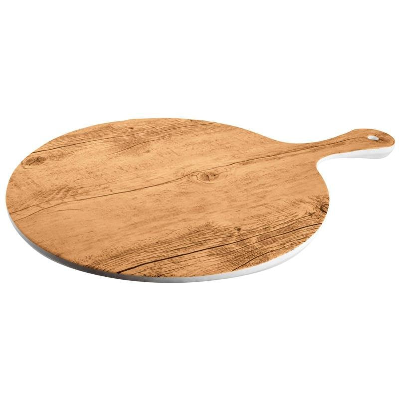38 Cm Paderno Easy Wood Melamine dienblad
