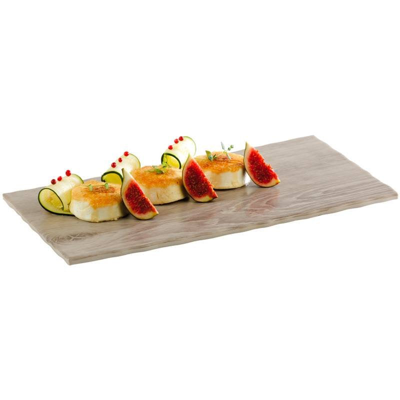 53X32,5 Cm Paderno Tableware Buffet And Display Bandeja de Melamina