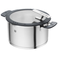 Zwilling Simplify casserole set in stainless steel - set of 5 pieces