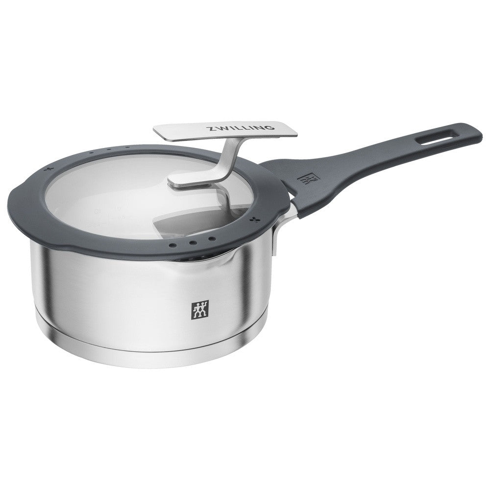 Zwilling Simplify casserole set in stainless steel - set of 5 pieces