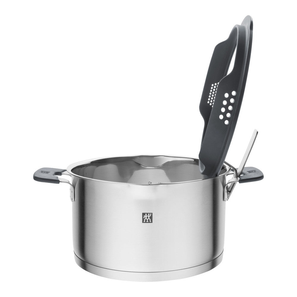 Zwilling Simplify casserole set in stainless steel - set of 5 pieces