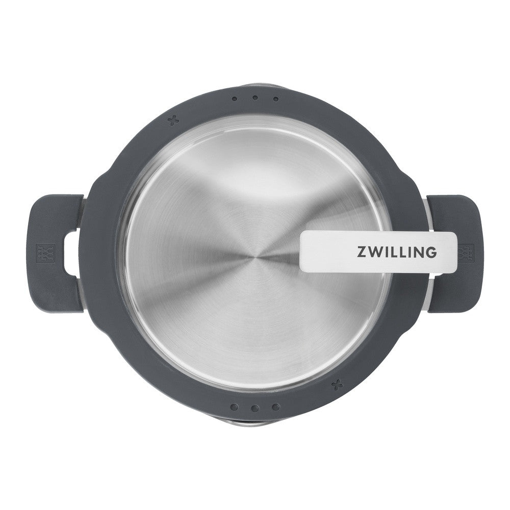 Zwilling Simplify casserole set in stainless steel - set of 5 pieces