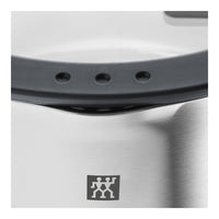 Zwilling Simplify casserole set in stainless steel - set of 5 pieces