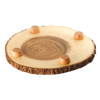 30 5 Cm Paderno Tableware Buffet And Display Acacia Wood Tray