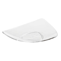 9 Cm Paderno Tableware Buffet And Display Einweg-Tellerchen aus Polystyrol Set mit 100 Stk