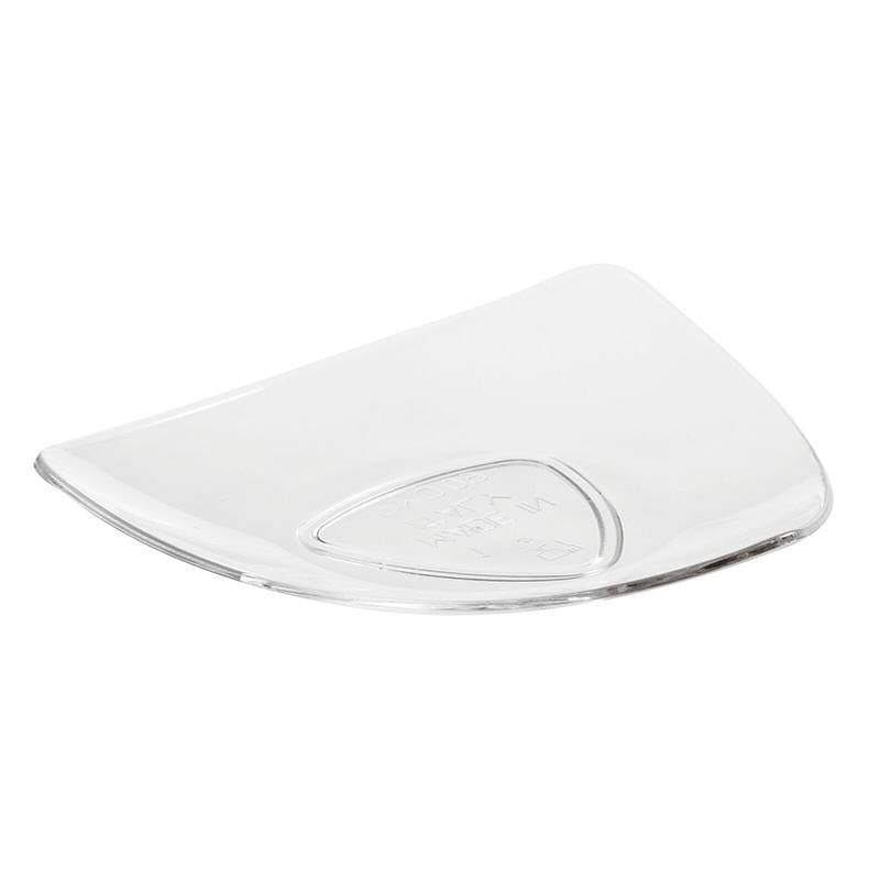 9 Cm Paderno Tableware Buffet And Display Einweg-Tellerchen aus Polystyrol Set mit 100 Stk