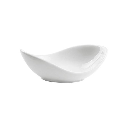 9X9 Cm Paderno Finger Food Small Bowl In Porcelain