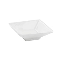 8X8 Cm Paderno Finger Food Mini Assiette En Porcelaine