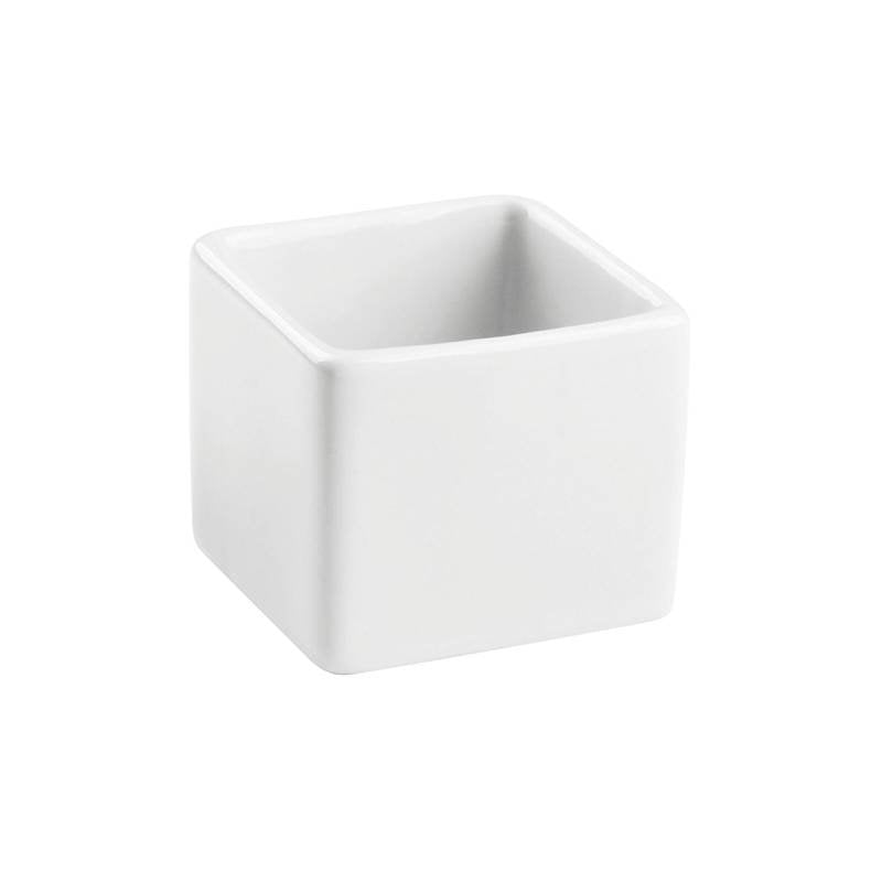 5 2X5 2 Cm Paderno Finger Food Servizio enkelportie van porselein