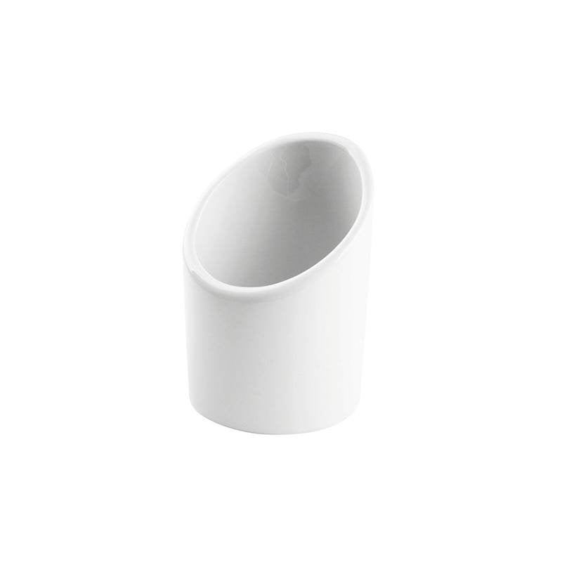 5 5X4 5 Cm Paderno Finger Food Kleine Schale aus Porzellan