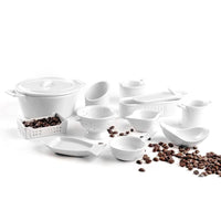 5 5X4 5 Cm Paderno Finger Food Kleine Schale aus Porzellan