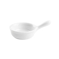 Paderno Finger Food Mini Tegamino Con Manico In Porcellana