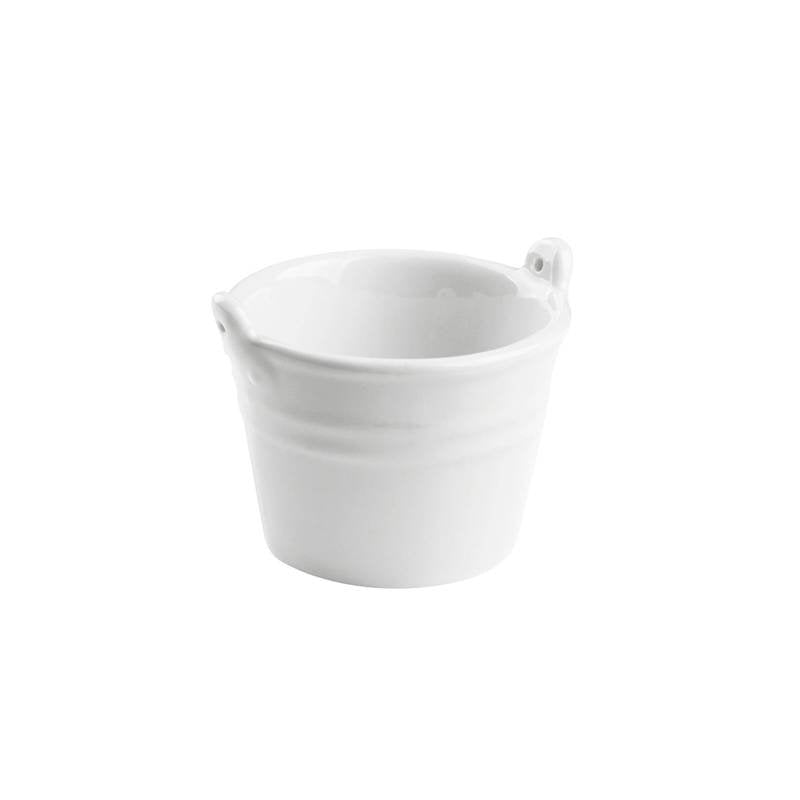 6 Cm Paderno Finger Food Servizio Monoporzione In Porcellana