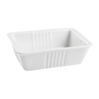 13X10 Cm Paderno Finger Food Chipskom In Porselein