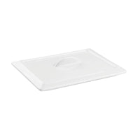 14X10 Cm Paderno Finger food Copita de porcelana