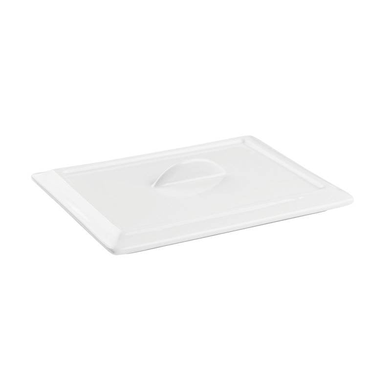 14X10 Cm Paderno Finger food Copita de porcelana