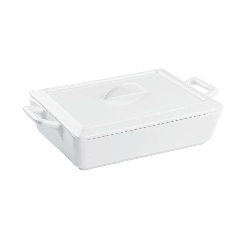 14X10 Cm Paderno Finger food Copita de porcelana