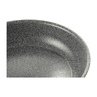 Ballarini Torre hoge taps anti-aanbak keramische pan in aluminium zonder handgreep