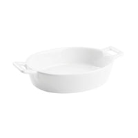 14X9 5 Cm Paderno Finger food Mini poêlon monoporzione en porcelaine