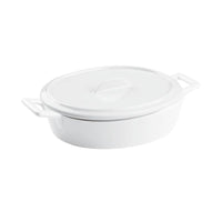 14X9 5 Cm Paderno Finger food Mini poêlon monoporzione en porcelaine