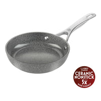Ballarini Salina Ceramic anti-aanbak ondiepe pan in aluminium