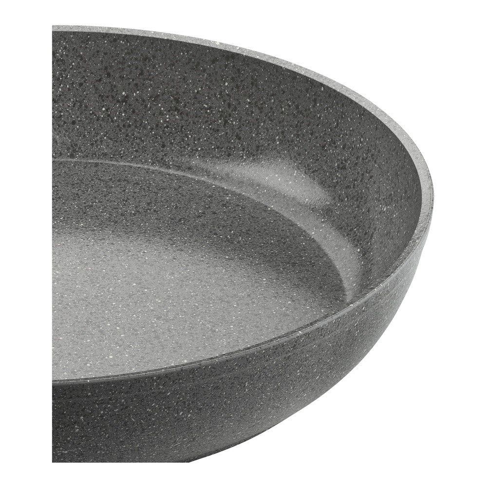 Ballarini Salina Ceramic anti-aanbak ondiepe pan in aluminium