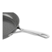 Ballarini Salina Ceramic anti-aanbak ondiepe pan in aluminium