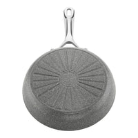 Ballarini Salina Ceramic anti-aanbak ondiepe pan in aluminium