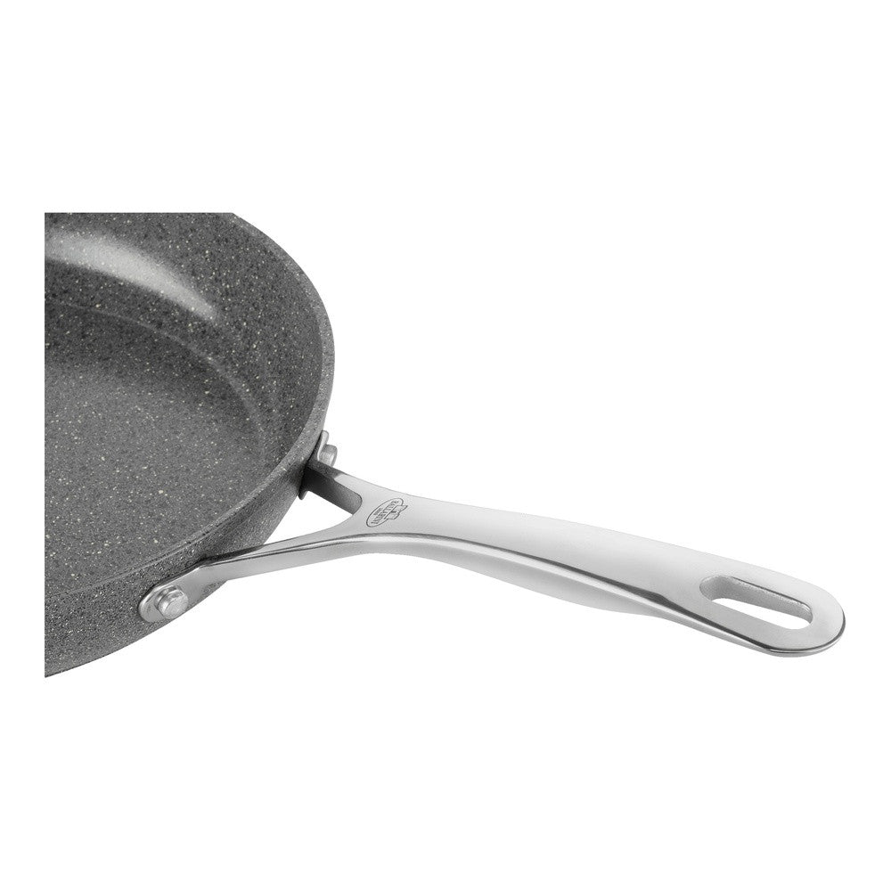 Ballarini Salina Ceramic anti-aanbak ondiepe pan in aluminium