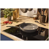 Ballarini Salina Ceramic anti-aanbak ondiepe pan in aluminium