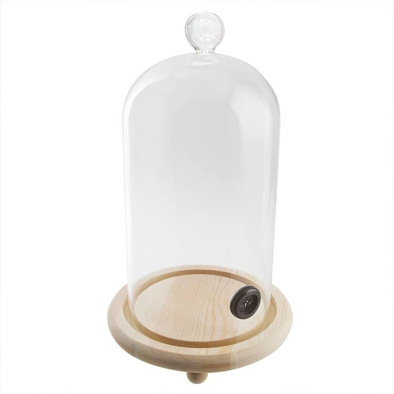 16 cm Paderno rookstolp