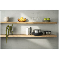 Zwilling Unlock Ceramic Titanium stapelbare pannenset met afneembare handgreep in aluminium - set 4 stuks