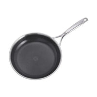 20-24-28 cm - Zwilling Peak Set poêles antiadhésives en acier inox - Set de 3 pz