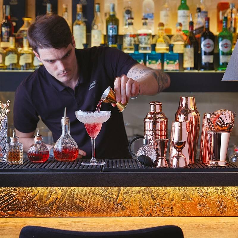 15 Cl Paderno Angostura-Flasche mit Ausgießverschluss