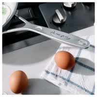 Demeyere Industry NanoTouch sartén baja antiadherente en acero inoxidable 18/10