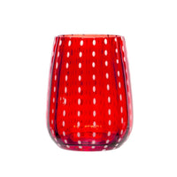 36 Cl Perlage Wasserglas Aus Glas Set 6 Pezzi