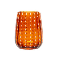 36 Cl Perlage Wasserglas Aus Glas Set 6 Pezzi