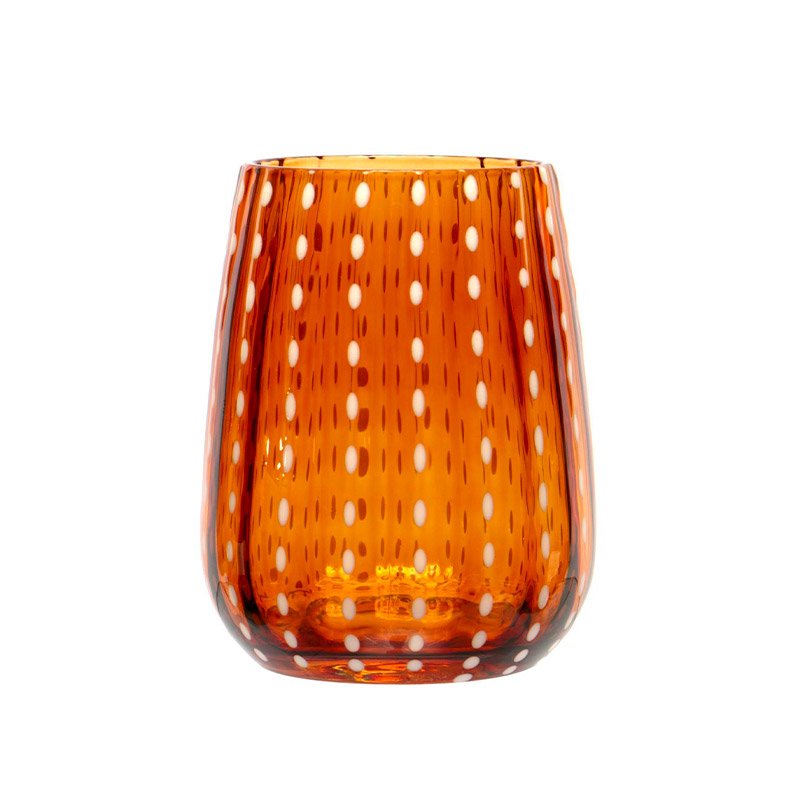 36 Cl Perlage Wasserglas Aus Glas Set 6 Pezzi