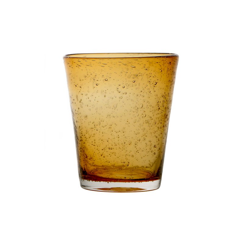 31 5 Cl Bubbles Waterglas Van Glas Set 6 Pezzi