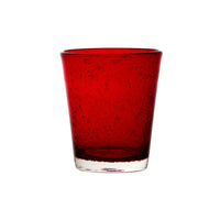31 5 Cl Bubbles Waterglas Van Glas Set 6 Pezzi